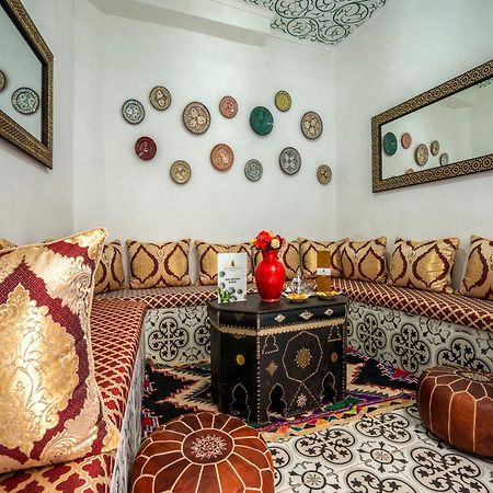 Riad Soleil D'Hiver And Spa Marrakesh Eksteriør bilde
