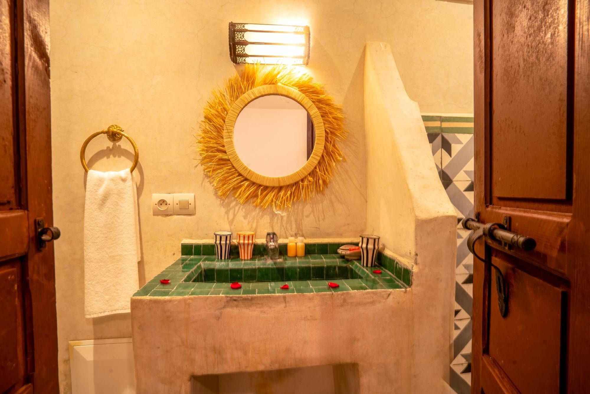 Riad Soleil D'Hiver And Spa Marrakesh Eksteriør bilde