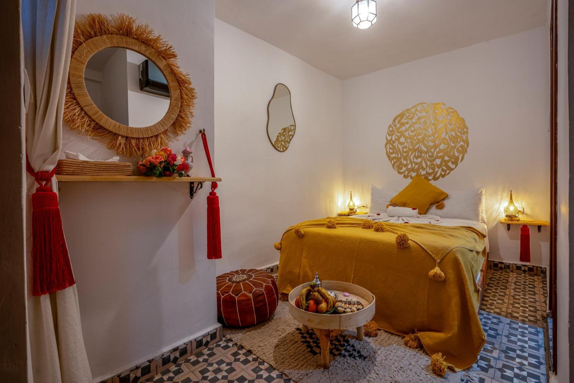 Riad Soleil D'Hiver And Spa Marrakesh Eksteriør bilde