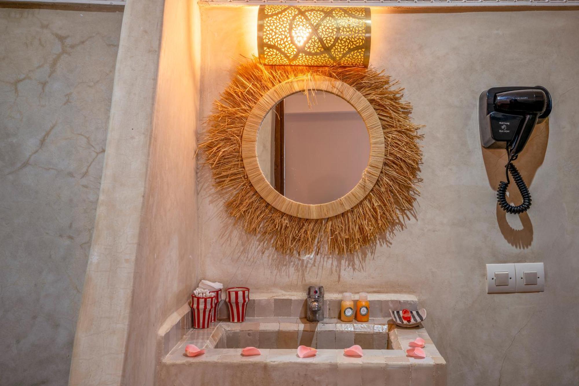 Riad Soleil D'Hiver And Spa Marrakesh Eksteriør bilde