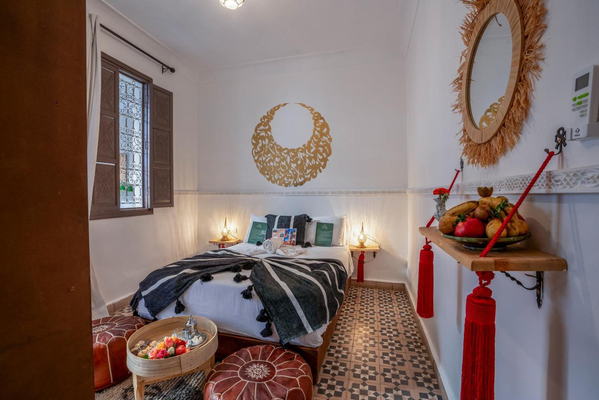 Riad Soleil D'Hiver And Spa Marrakesh Eksteriør bilde