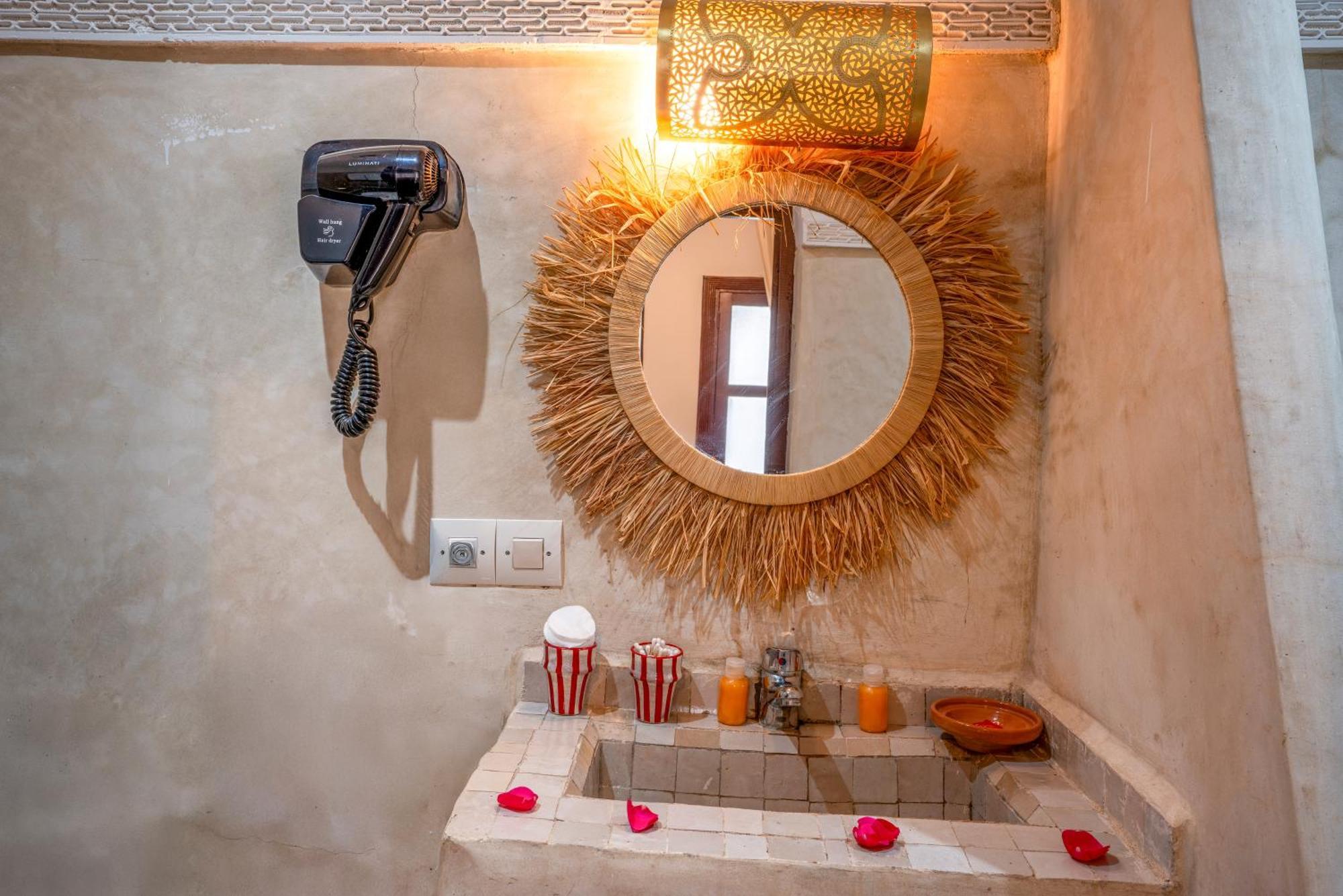 Riad Soleil D'Hiver And Spa Marrakesh Eksteriør bilde